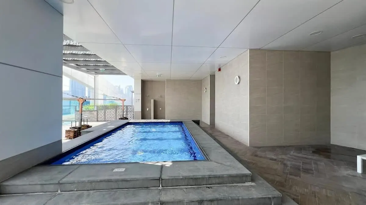 Canal Vista Luxury 2Br In Business Bay Apartment Dubai