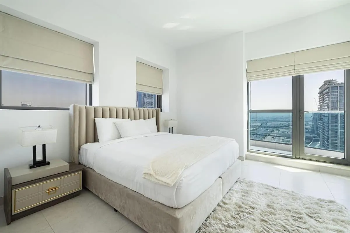 Canal Vista Luxury 2Br In Business Bay Apartment Dubai 0*,  United Arab Emirates