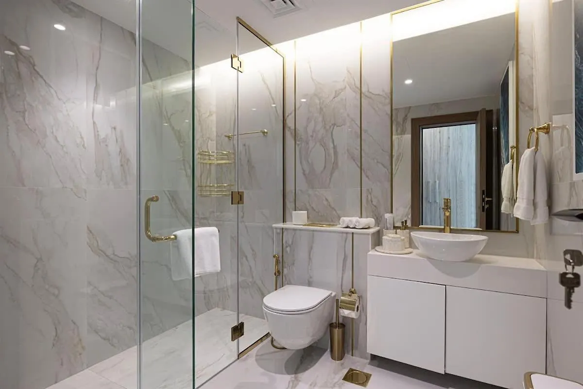 Canal Vista Luxury 2Br In Business Bay Apartment Dubai 0*,