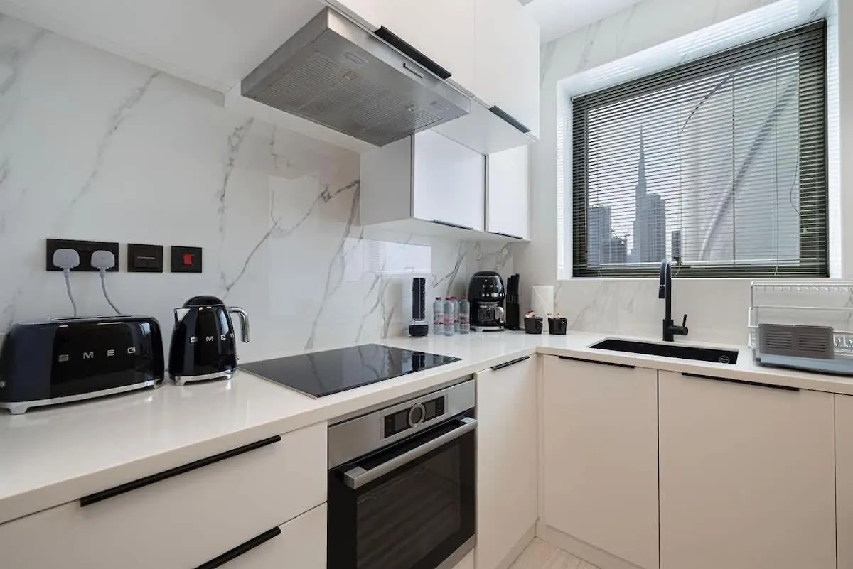 Canal Vista Luxury 2Br In Business Bay Apartment Dubai 0*,  United Arab Emirates