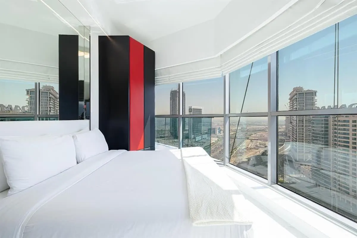 Canal Vista Luxury 2Br In Business Bay Apartment Dubai