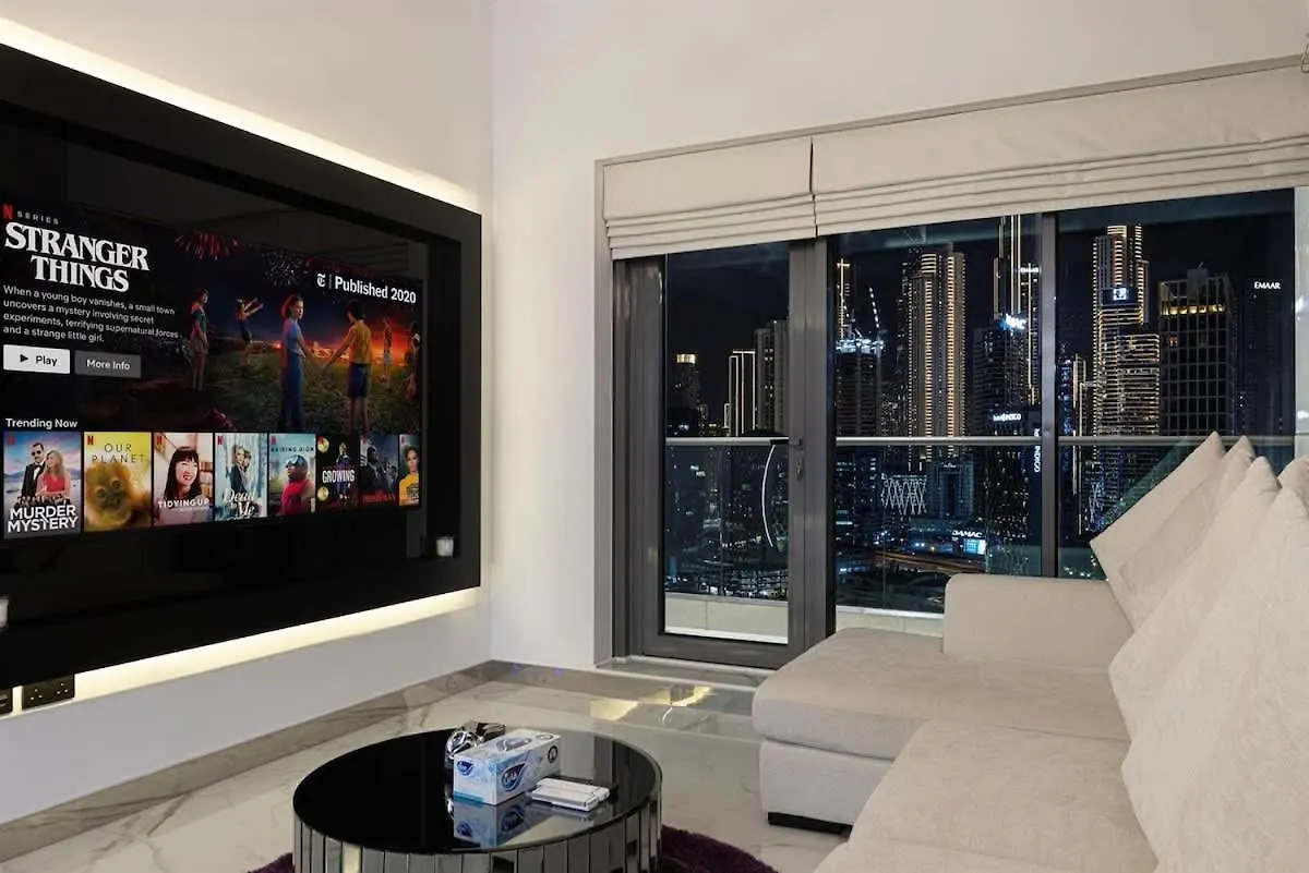 Canal Vista Luxury 2Br In Business Bay Apartment Dubai 0*,