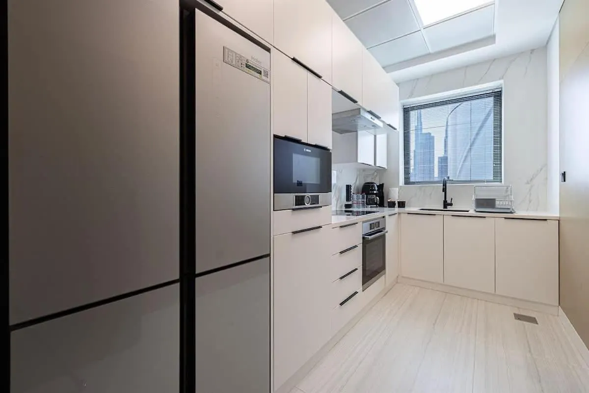 Canal Vista Luxury 2Br In Business Bay Apartment Dubai