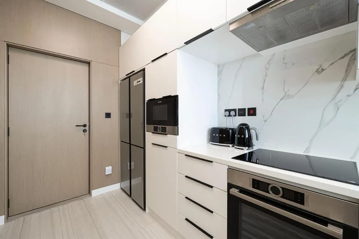 Canal Vista Luxury 2Br In Business Bay Apartment Dubai 0*,